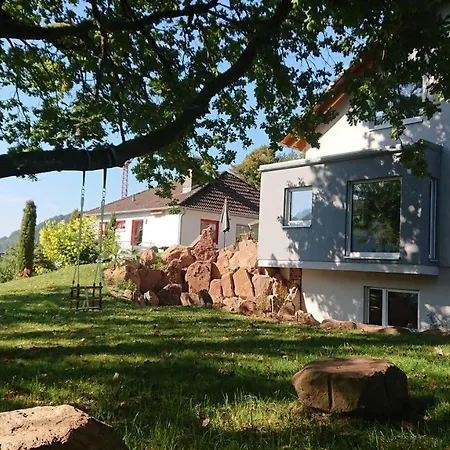 Am Neckarsteig Mit Anbindung An Heidelberg Appartamento Neckarsteinach