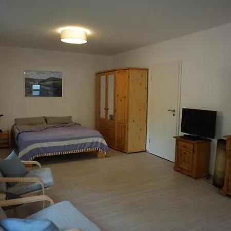 דירה Am Neckarsteig Mit Anbindung An Heidelberg נקארשטיינאך