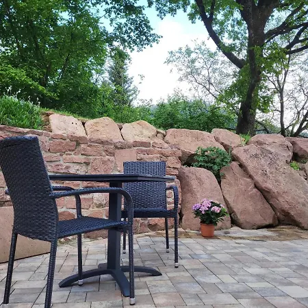 Am Neckarsteig Mit Anbindung An Heidelberg *