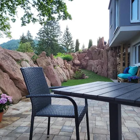 アパート Am Neckarsteig Mit Anbindung An Heidelberg ネッカーシュタイナハ